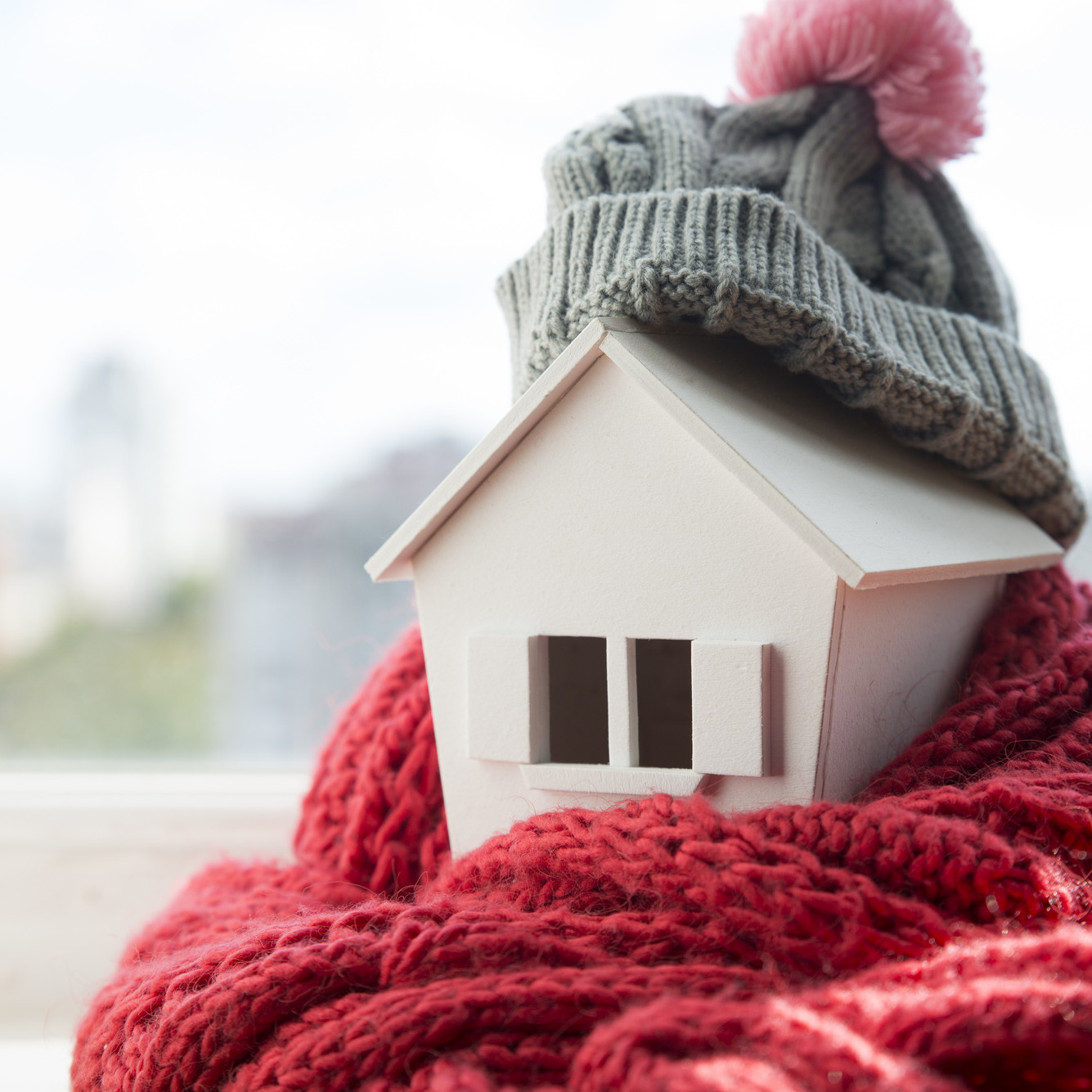 warmer home